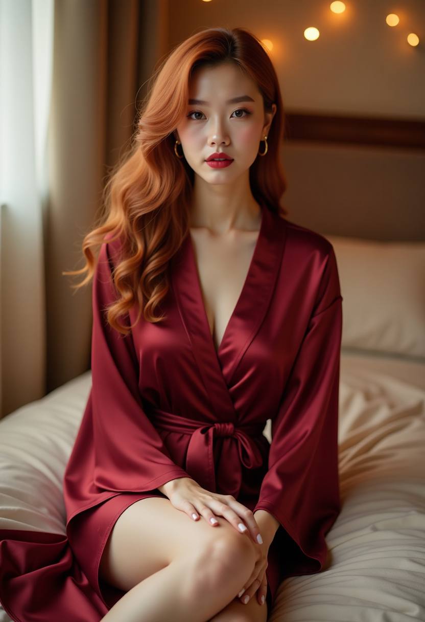 心动的瞬间